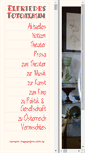 Mobile Screenshot of elfriedejelinek.com